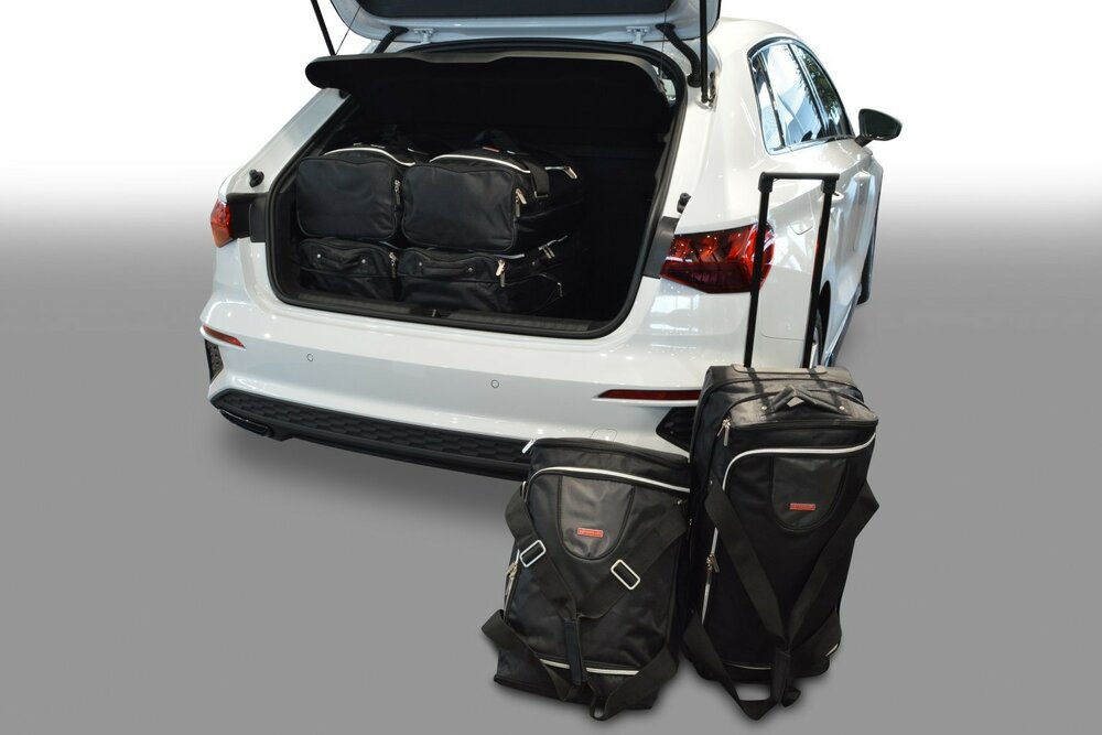 Carbags reistassenset Audi A3 Sportback (8Y) vanaf 2020