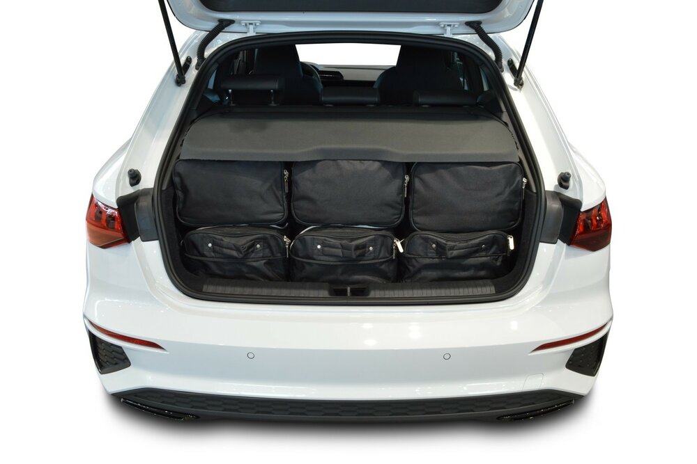 Carbags reistassenset Audi A3 Sportback (8Y) vanaf 2020