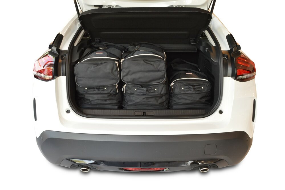 Carbags reistassenset Citro&euml;n C4 III 5 deurs hatchback vanaf 2021