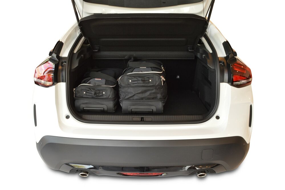 Carbags reistassenset Citro&euml;n C4 III 5 deurs hatchback vanaf 2021