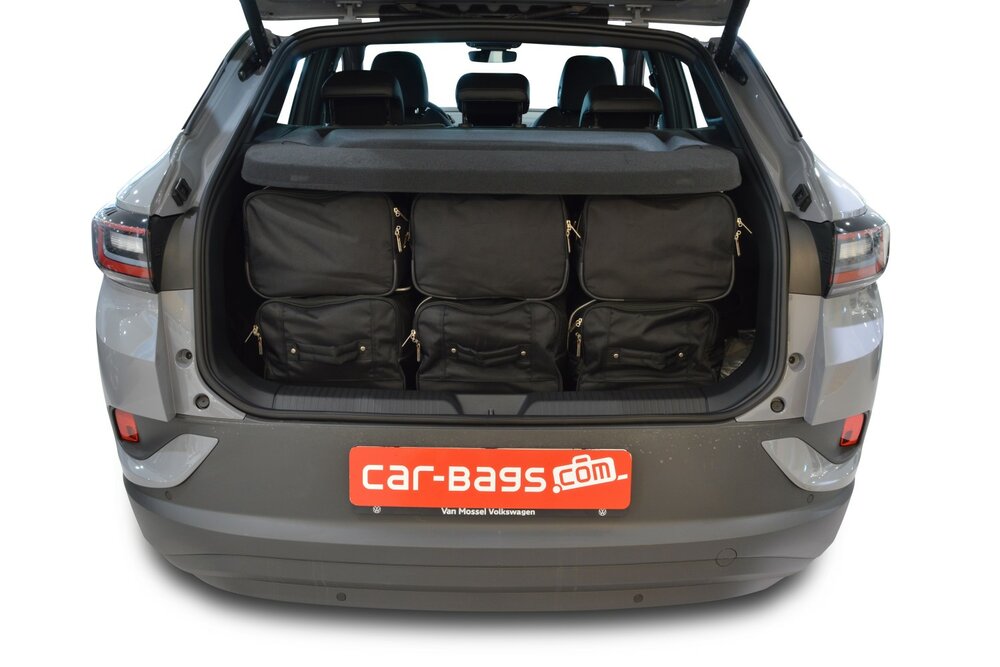 Carbags reistassenset Volkswagen ID4 SUV vanaf 2020