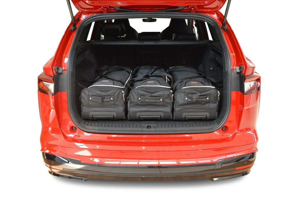 Carbags reistassenset Skoda Enyaq iV SUV vanaf 2020