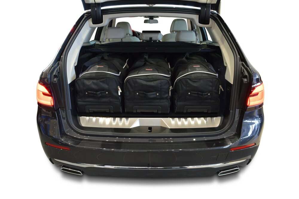 Carbags reistassenset BMW 5-Serie Touring (G31) vanaf 2018