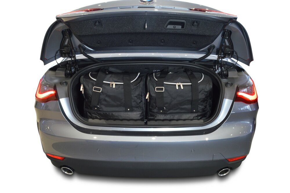 Carbags reistassenset BMW 4-Serie Cabriolet (G23) vanaf 2020