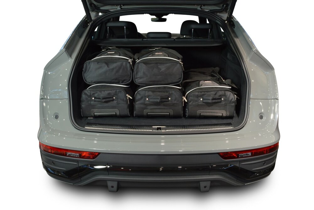 Carbags reistassenset Audi Q5 Sportback (FYT) SUV vanaf 2021