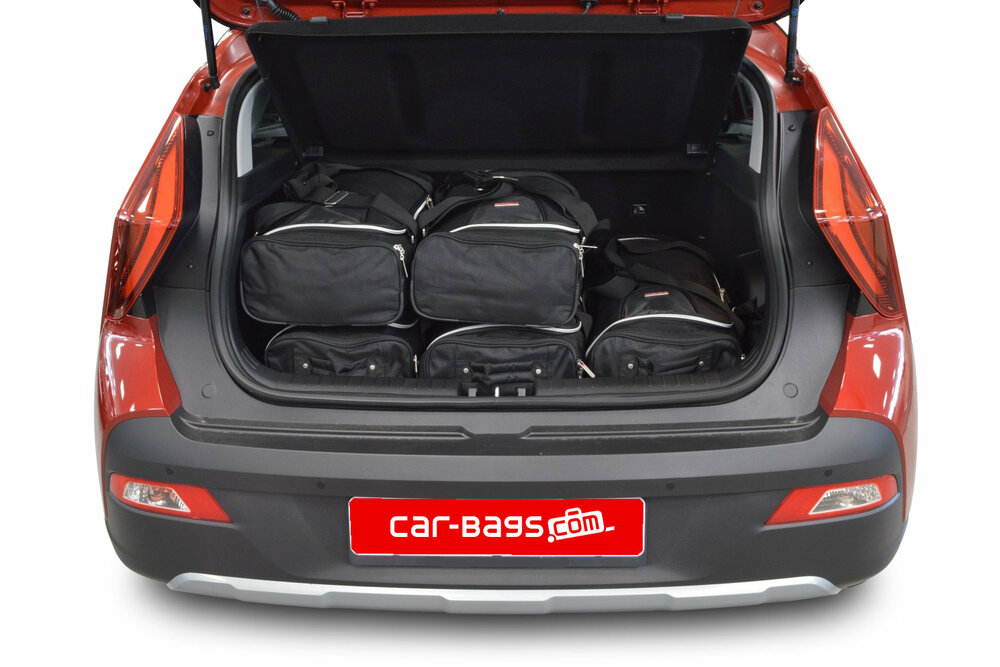 Carbags reistassenset Hyundai Bayon (BC3 CUV) vanaf 2021