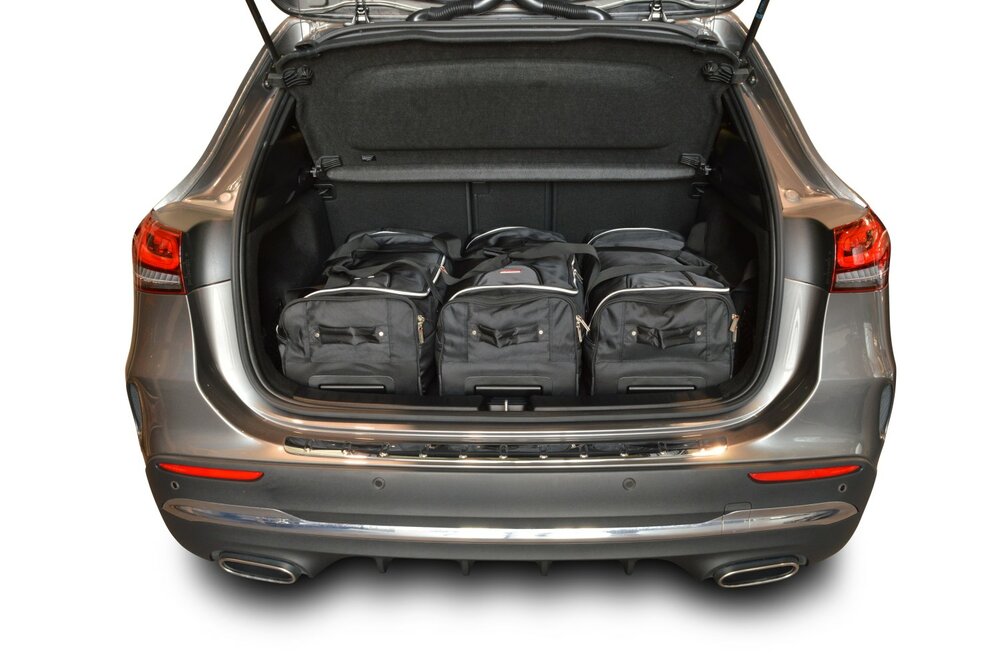 Carbags reistassenset Mercedes GLA (H247) SUV vanaf 2020