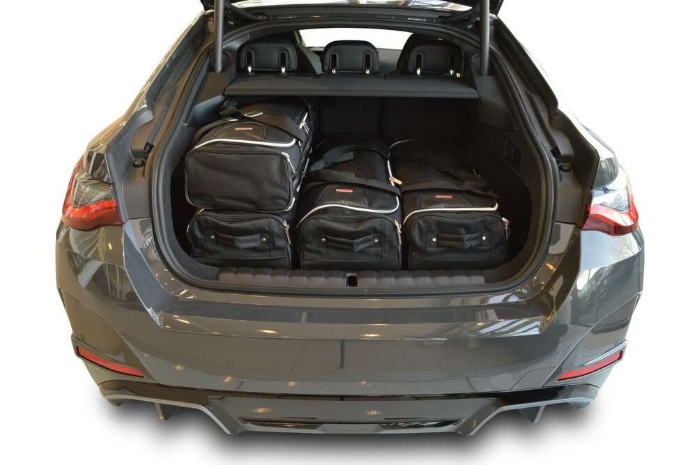 Carbags reistassenset BMW i4 (G26) 5 deurs hatchback vanaf 2021