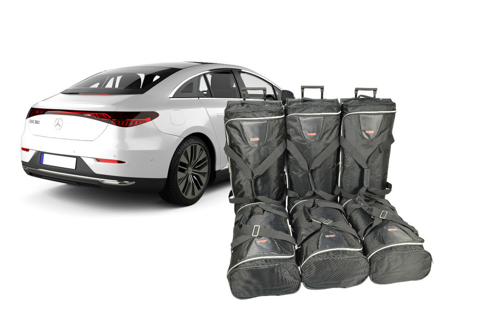 Carbags reistassenset Mercedes EQE (V295) 4 deurs sedan vanaf 2022