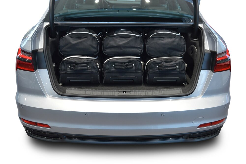 Carbags reistassenset Audi A6 (C8) 4 deurs sedan vanaf 2021