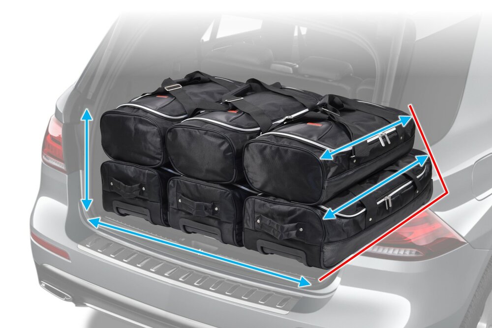 Carbags reistassenset Hyundai i20 (BC3) 5 deurs hatchback vanaf 2020