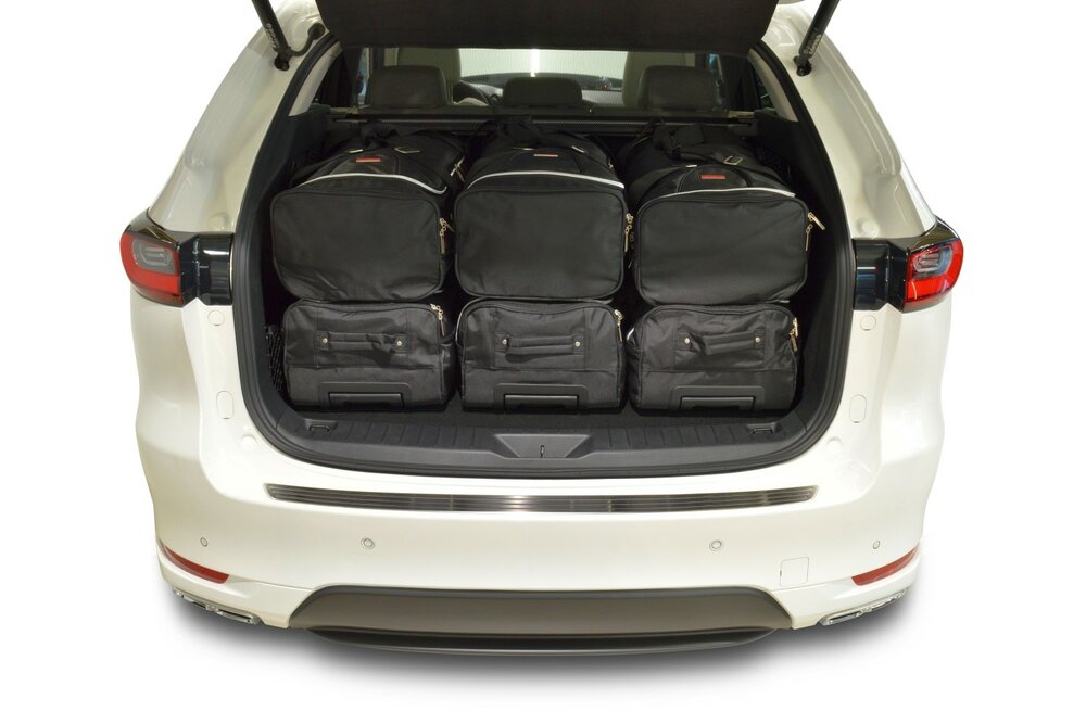 Carbags reistassenset Mazda CX-60 (KH) SUV vanaf 2022