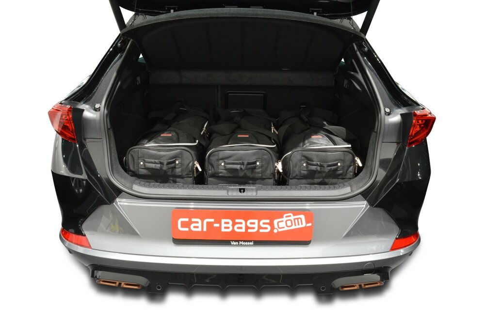 Carbags reistassenset Cupra Formentor 5 deurs hatchback vanaf 2020