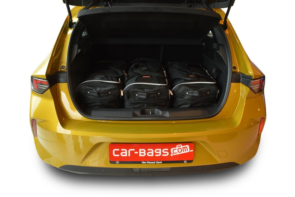 Carbags reistassenset Opel Astra L 5 deurs hatchback vanaf 2021