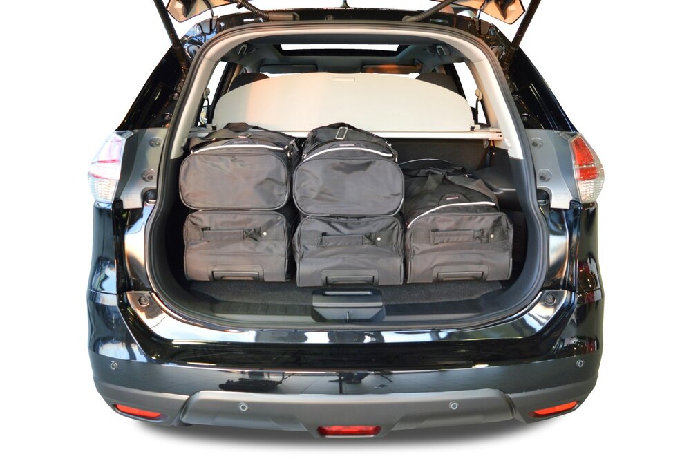 Carbags reistassenset Nissan X-Trail III (T32) SUV 2013 t/m 2021