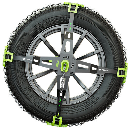 Veriga Tractiva Personenauto Loopvlak sneeuwkettingen - 175/75R14