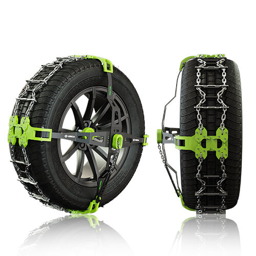 Veriga Tractiva Personenauto Loopvlak sneeuwkettingen - 185/55R16