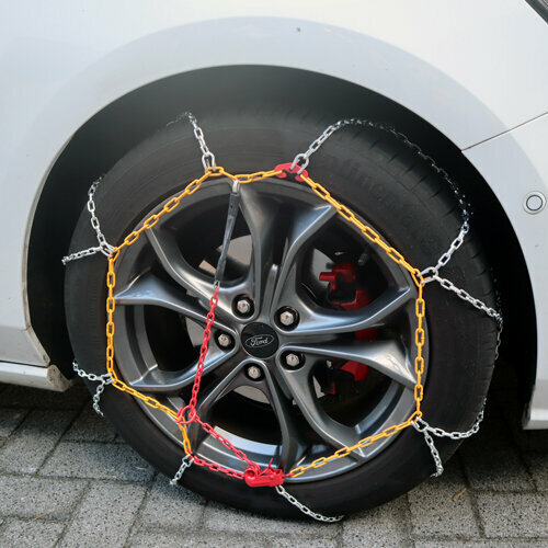 Sneeuwkettingen Perfect Fit personenwagen 9mm - 235/40R20