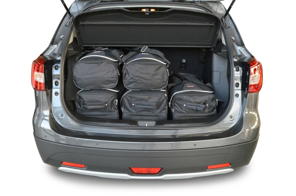 Carbags reistassenset Suzuki SX4 S-Cross SUV 2013 t/m 2021