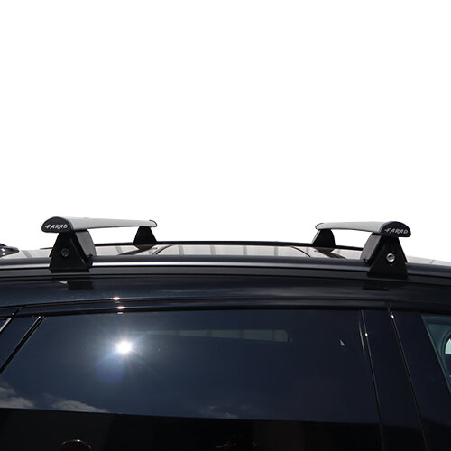 Dakkoffer Farad Koral N20 mat zwart 480 Liter + dakdragers Volkswagen Touran MPV vanaf 2015