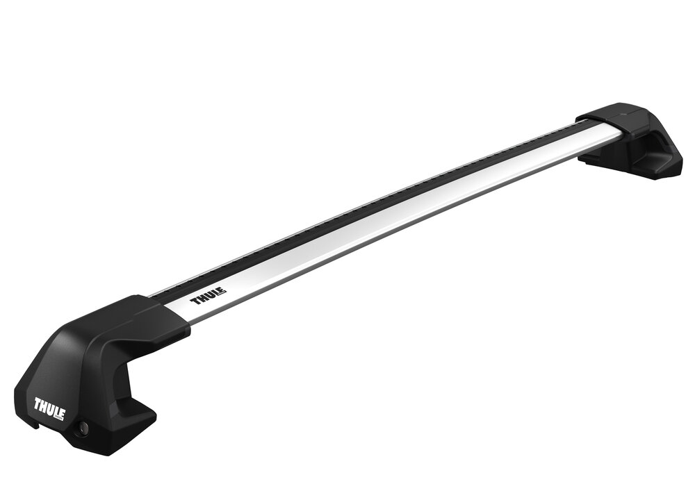 Thule Wingbar Edge dakdragers Audi A4 4 deurs sedan 2008 t/m 2015