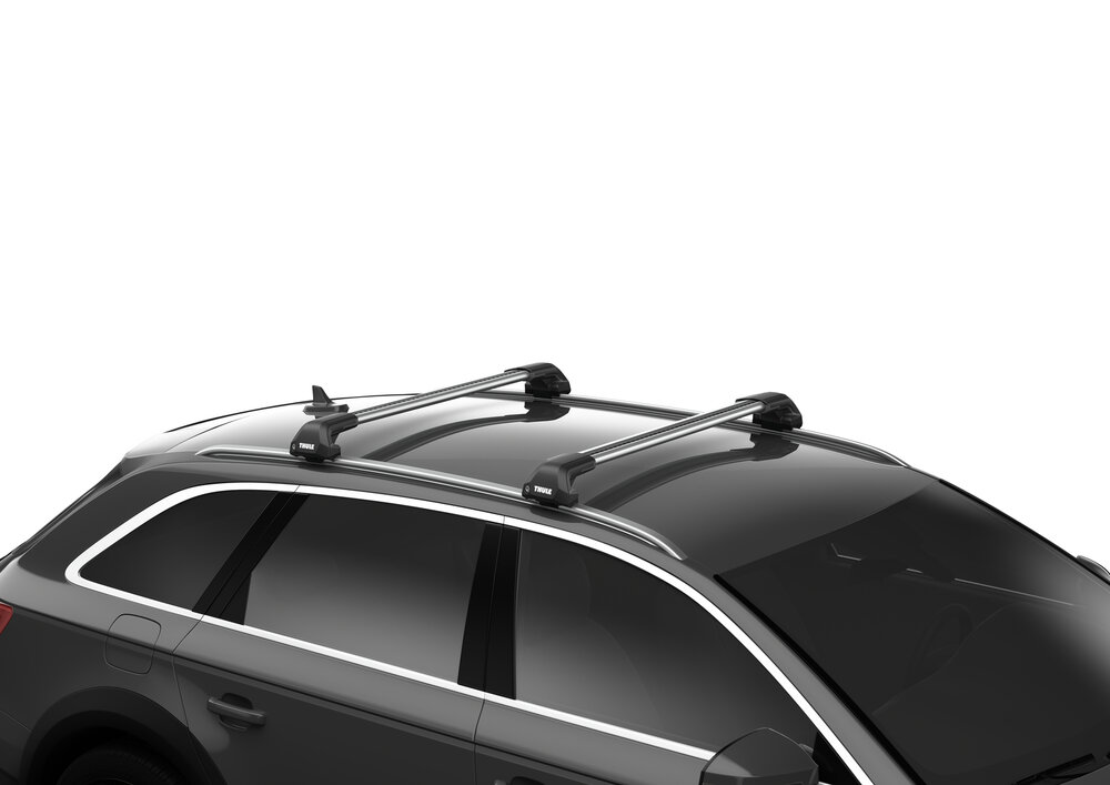 Thule Wingbar Edge dakdragers Audi Q4 e-tron SUV vanaf 2021