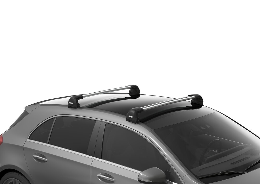 Thule Wingbar Edge dakdragers Jeep Grand Cherokee SUV 2011 t/m 2021