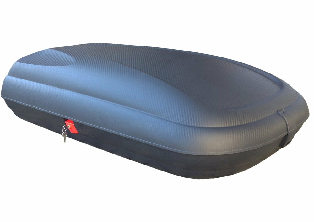 Dakkoffer Artplast 320 Liter + dakdragers Seat Leon (zonder glazen dak) 5 deurs hatchback vanaf 2020