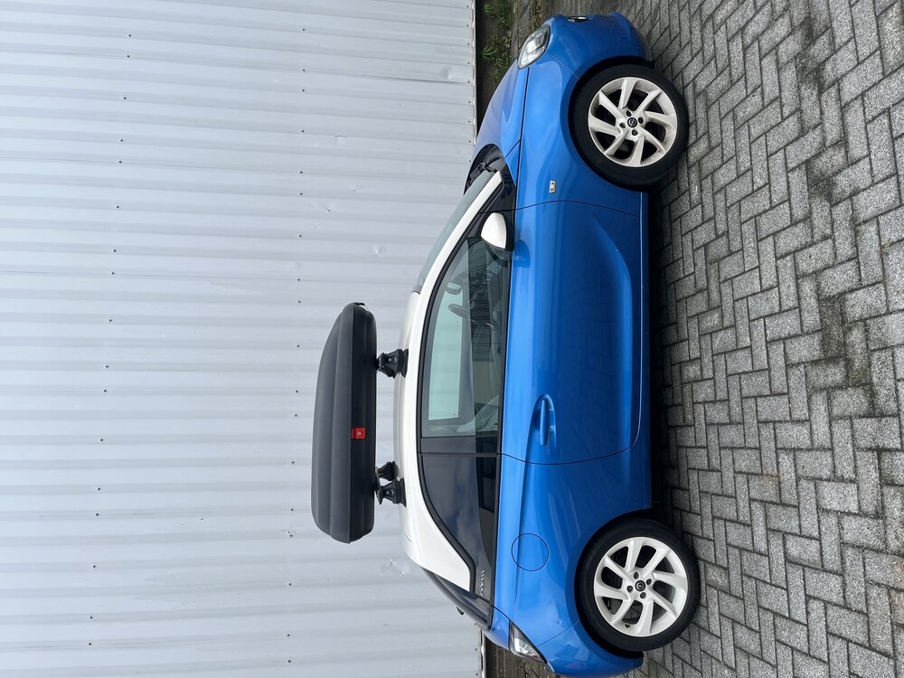 Dakkoffer ArtPlast 320 Liter + dakdragers Daihatsu Terios 1998 t/m 2005 voor gesloten dakrail