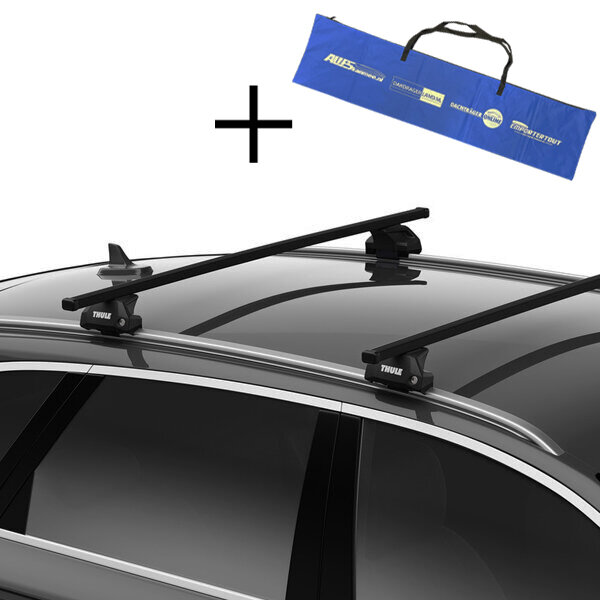 Thule dakdragers Mini Cooper (F55) 3 deurs Hatchback vanaf 2014