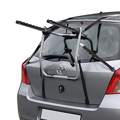 Achterklep fietsendrager voor Renault Scenic X Mod Cross 5 deurs hatchback 2013 t/m 2016