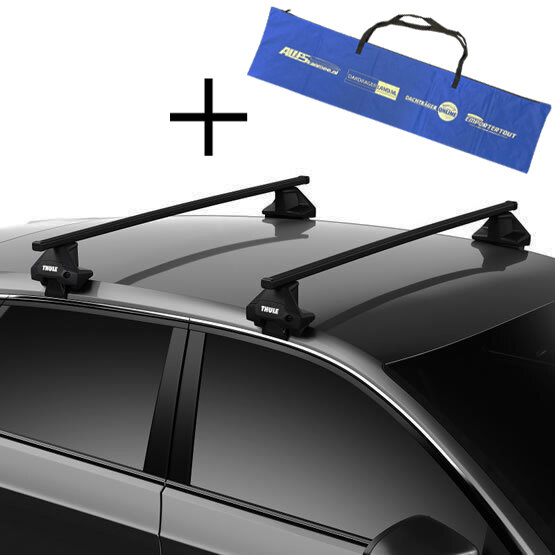 Thule dakdragers Ford Focus 5 deurs hatchback 2011 t/m 2018