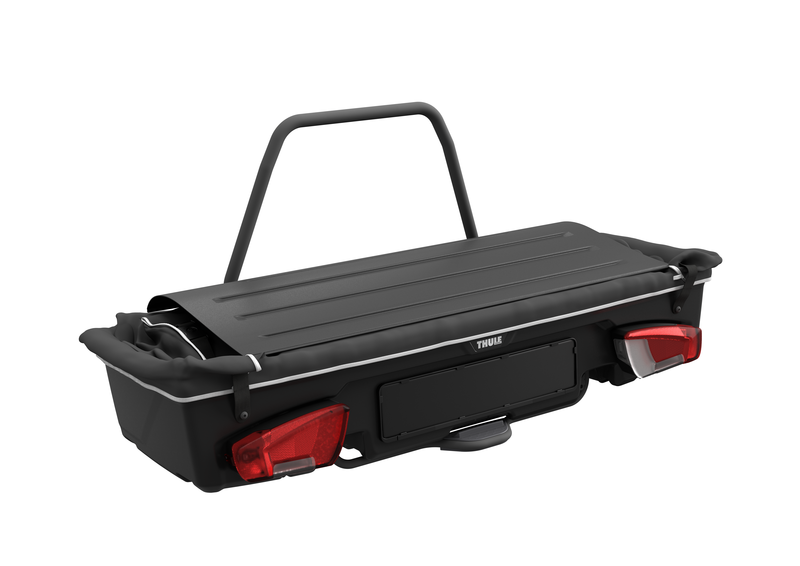 Trekhaak bagagebox Thule Onto 300L - Zwart