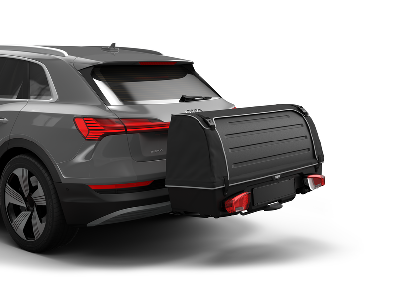 Trekhaak bagagebox Thule Onto 300L - Zwart