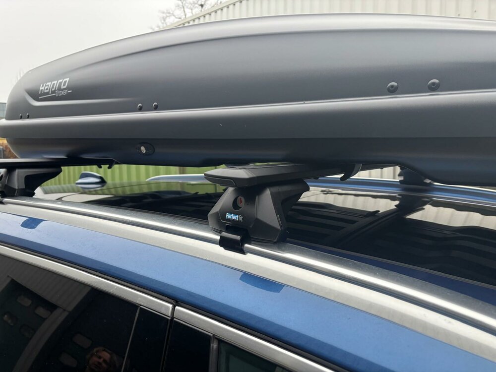 Dakdragers BMW iX2 vanaf 2024 - Wingbar