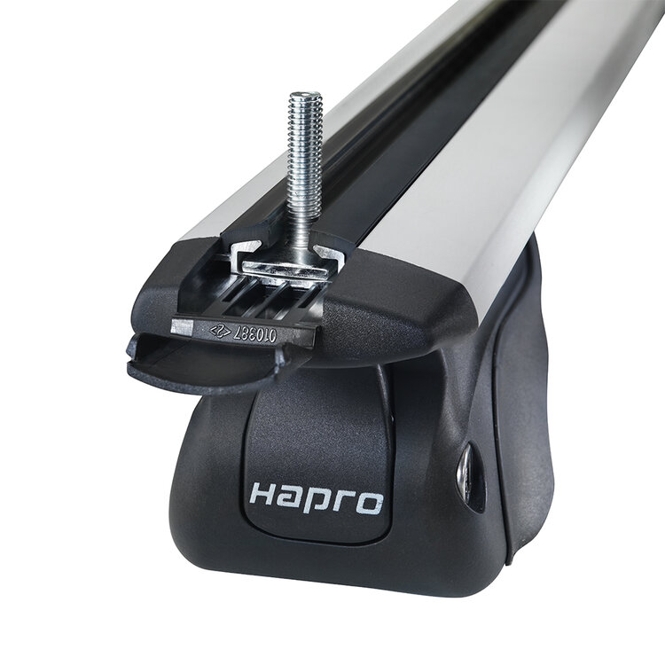 Hapro wingbar dakdragers Alfa Romeo 159 2006 t/m 2011