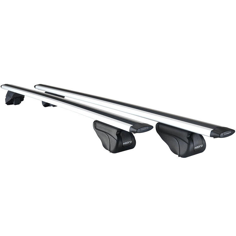 Hapro wingbar dakdragers Kia Cee&#039;d stationwagon 2007 t/m 2012