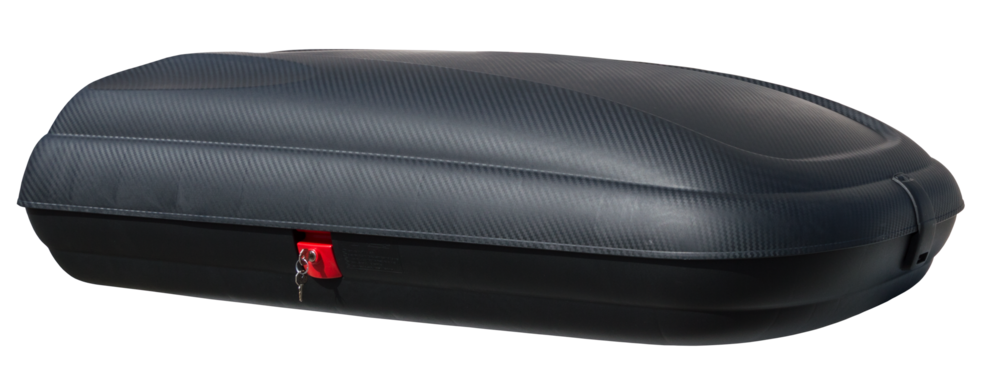 ArtPlast dakkoffer 320 liter + PerfectFit dakdragers Peugeot 607 4 deurs sedan 2000 t/m 2005