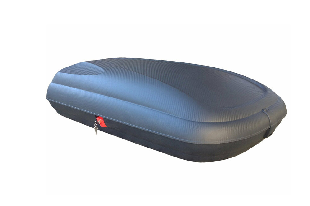 ArtPlast dakkoffer 320 liter + PerfectFit dakdragers Tesla Model S 2012 t/m 2017