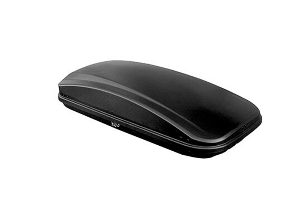 Dakkoffer Farad 430 Liter + dakdragers Seat Leon St Stationwagon 2013 t/m 2020