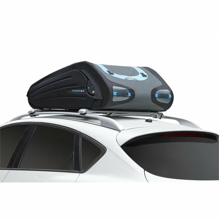 Norauto opvouwbare dakkoffer Bermude Flex 340 liter