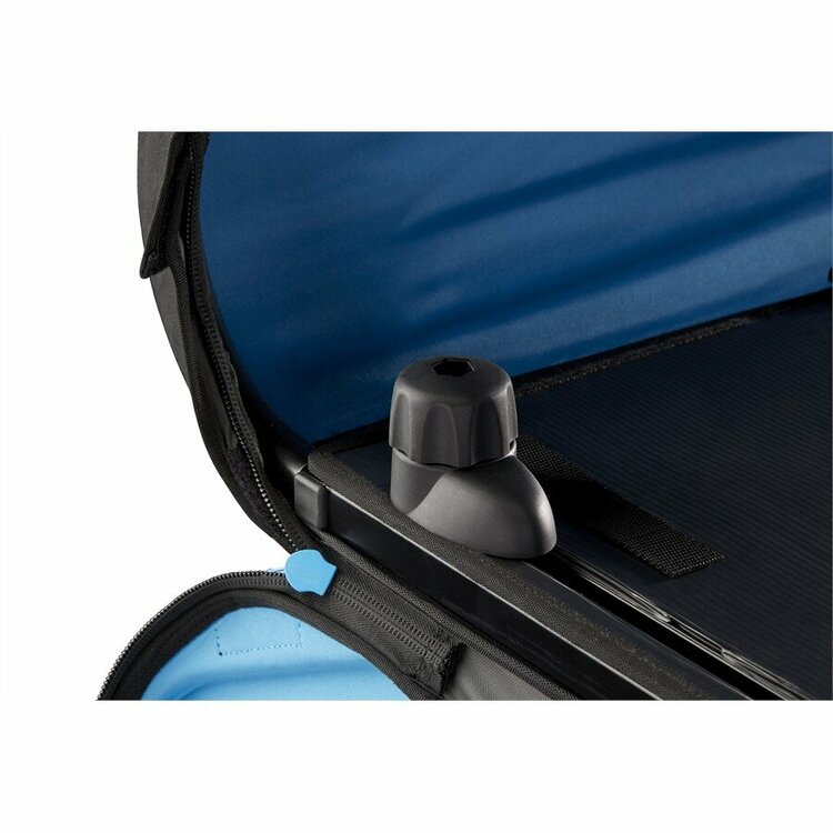 Norauto opvouwbare dakkoffer Bermude Flex 340 liter