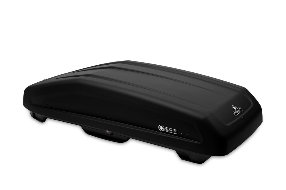 Modula dakkoffer Evo 470 liter + Nordrive dakdragers Renault Espace vanaf 2023
