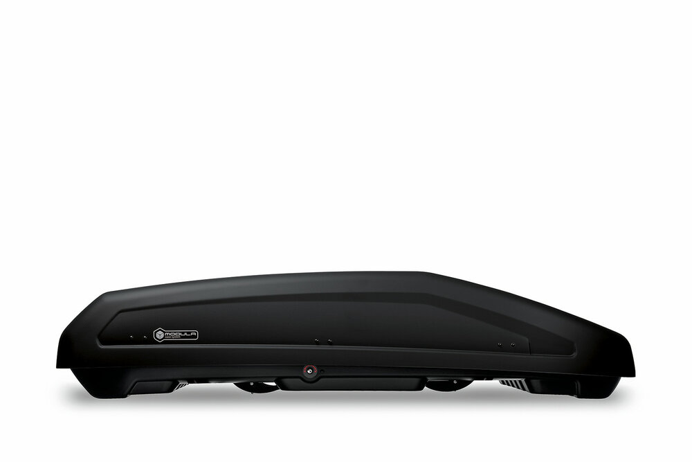 Modula dakkoffer Evo 470 liter + Nordrive dakdragers Renault Espace vanaf 2023