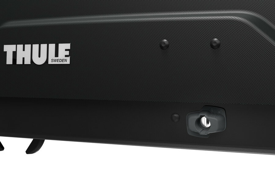 Thule dakkoffer Force XT L 450 liter - Mat zwart