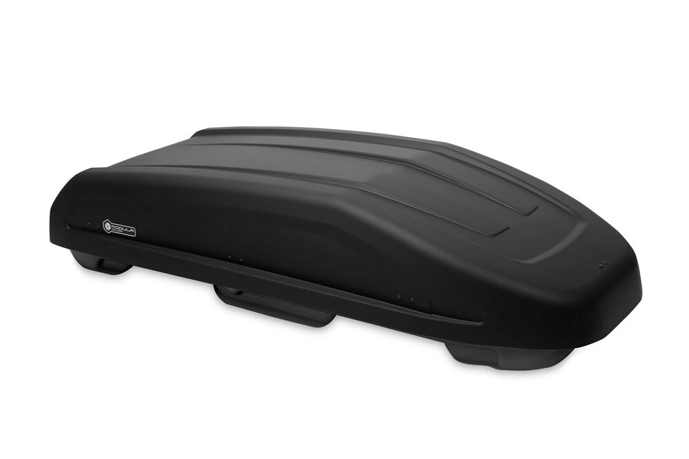 Modula dakkoffer Evo 550 liter + Nordrive dakdragers Renault Espace vanaf 2023