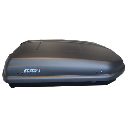PerfectFit dakkoffer 400 liter + PerfectFit dakdragers Renault Scenic E-Tech vanaf 2024