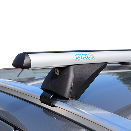 PerfectFit dakkoffer 440 liter + PerfectFit dakdragers Renault Scenic E-Tech vanaf 2024