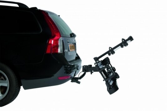 Fietsendrager Pro-User SG2 luxe uitvoering voor 2 x E-bike 