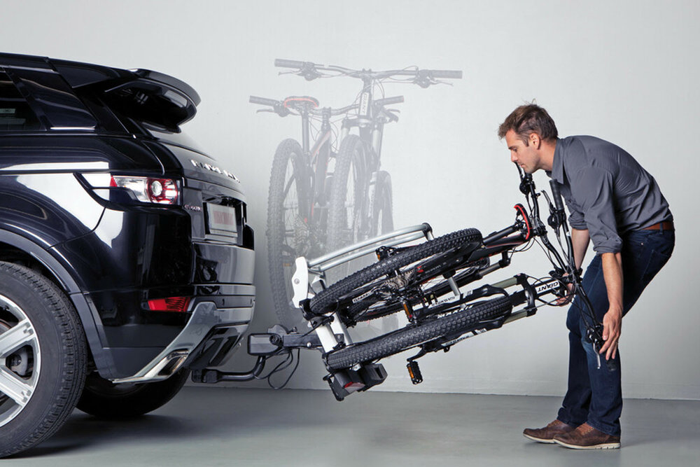 Yakima fietsendrager Foldclick 2 